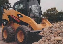 Chargeurs compacts Caterpillar 262C