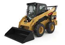 Chargeurs compacts Caterpillar 262D