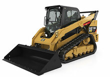 Chargeurs compacts Caterpillar 299D 2 XHP