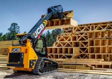 Chargeurs compacts JCB 2TS-7T