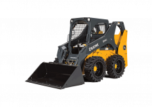 Chargeurs compacts John Deere Construction 314G