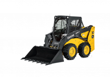 Chargeurs compacts John Deere Construction 316GR