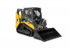 Chargeurs compacts John Deere Construction 317G
