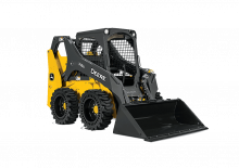 Chargeurs compacts John Deere Construction 318G