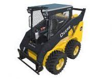Chargeurs compacts JCB 320