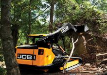 Chargeurs compacts JCB 320T