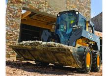 Chargeurs compacts John Deere Construction 320D