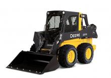 Chargeurs compacts John Deere Construction 320E