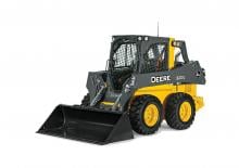 Chargeurs compacts John Deere Construction 320G