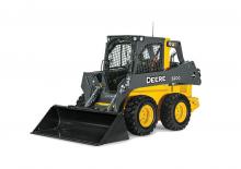 Chargeurs compacts John Deere Construction 320G