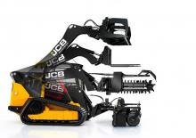 Chargeurs compacts JCB 320T