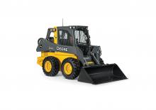 Chargeurs compacts John Deere Construction 324G