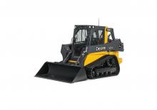 Chargeurs compacts John Deere Construction 325G