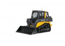 Chargeurs compacts John Deere Construction 325G