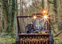 Chargeurs compacts JCB 325T