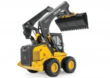 Chargeurs compacts John Deere Construction 330G