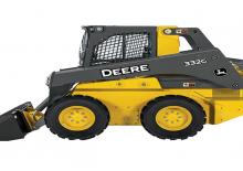 Chargeurs compacts John Deere Construction 332G