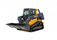 Chargeurs compacts John Deere Construction 333G