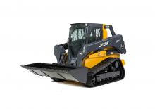 Chargeurs compacts John Deere Construction 333G