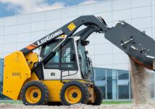 Chargeurs compacts Liugong 355C
