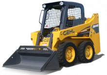 Chargeurs compacts Gehl 3640E