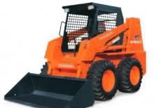 Chargeurs compacts Doosan 450