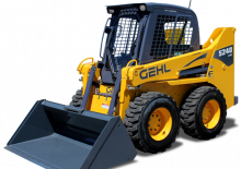 Chargeurs compacts Gehl 5240E Power2