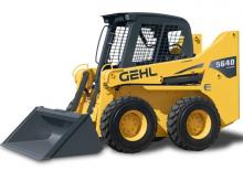 Chargeurs compacts Gehl 5640E