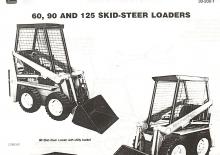 Chargeurs compacts John Deere Construction 60