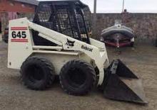 Chargeurs compacts Bobcat 645