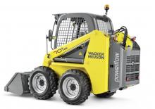Chargeurs compacts Wacker Neuson 701 s