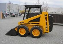 Chargeurs compacts Mustang 930 E