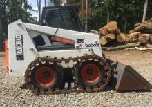 Chargeurs compacts Bobcat 953