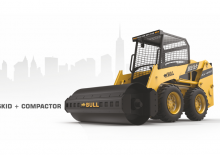 Chargeurs compacts Bull AV490