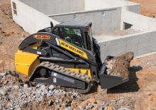 Chargeurs compacts New Holland C232