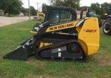 Chargeurs compacts New Holland C227