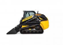 Chargeurs compacts New Holland C337