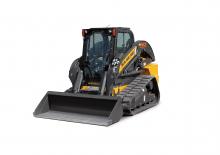 Chargeurs compacts New Holland C338