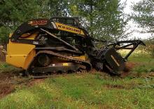 Chargeurs compacts New Holland C345