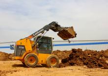 Chargeurs compacts Liugong 375B
