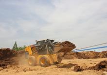 Chargeurs compacts Liugong 385B