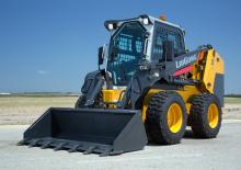 Chargeurs compacts Liugong 395B