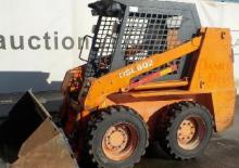 Chargeurs compacts Doosan DSL 602