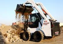 Chargeurs compacts Bobcat Earthforce S16