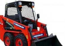 Chargeurs compacts Eurocomach ESK 130.4