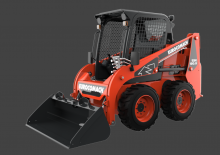 Chargeurs compacts Eurocomach ESK 150.5