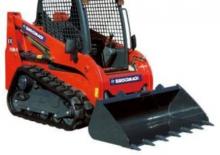 Chargeurs compacts Eurocomach ETL 140.4