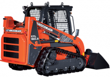 Chargeurs compacts Eurocomach ETL 160.4