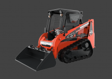 Chargeurs compacts Eurocomach ETL 160.5