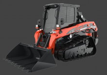 Chargeurs compacts Eurocomach ETL 200